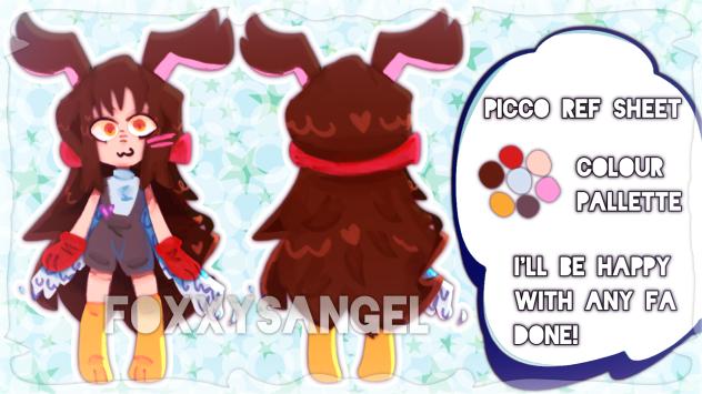 PICCO ➡️ REF SHEET