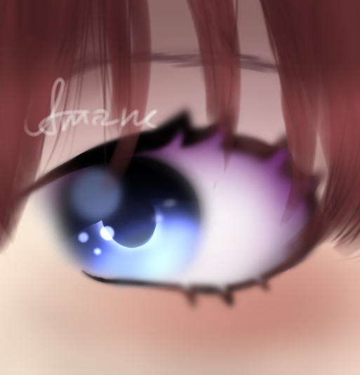 Anime Eye - ibisPaint
