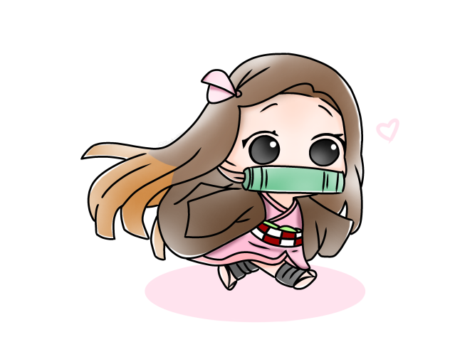 Chibi Nezuko