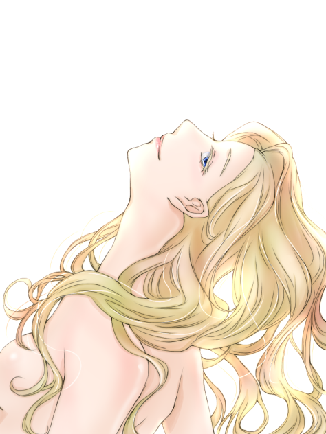 綺麗な人。完
