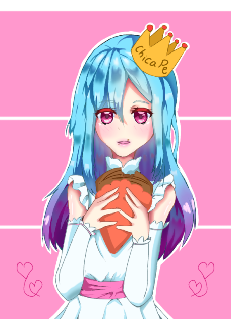 Princess of EAT!!! 💖
