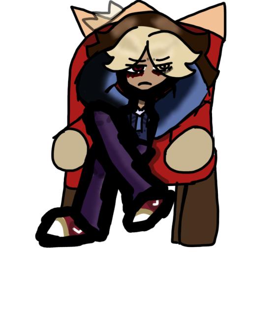 THE KING 👑 - ibisPaint