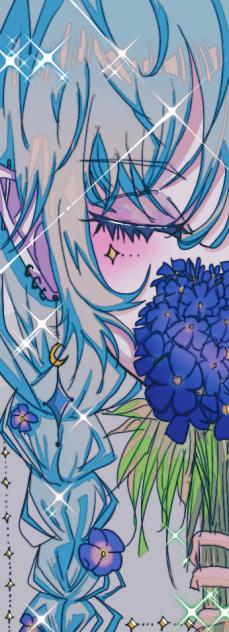 花の子と