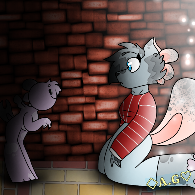 how Suki and Lex met