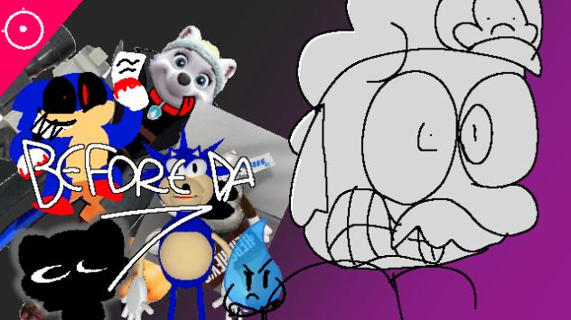 Reaction saga Part 6.9 Thumb Speedpaint