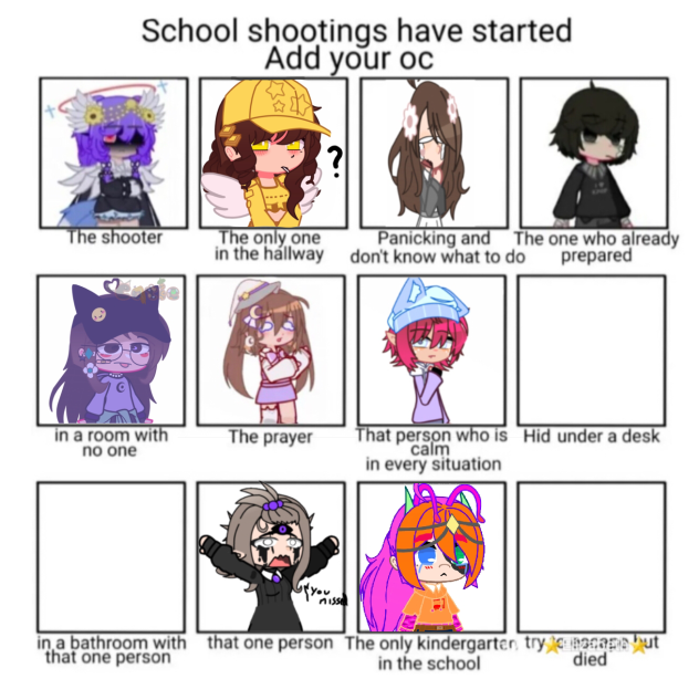 School Shooting