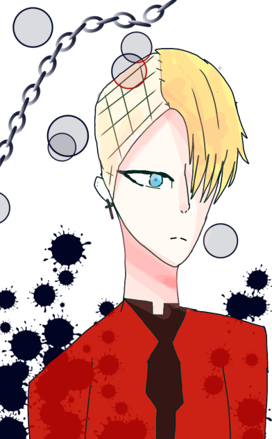 die of angle - ibisPaint