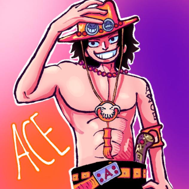 Portgas D. Ace