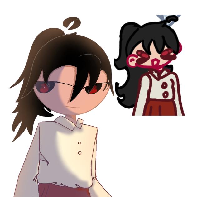 Trying Novapotart's outfits (1 of 2)