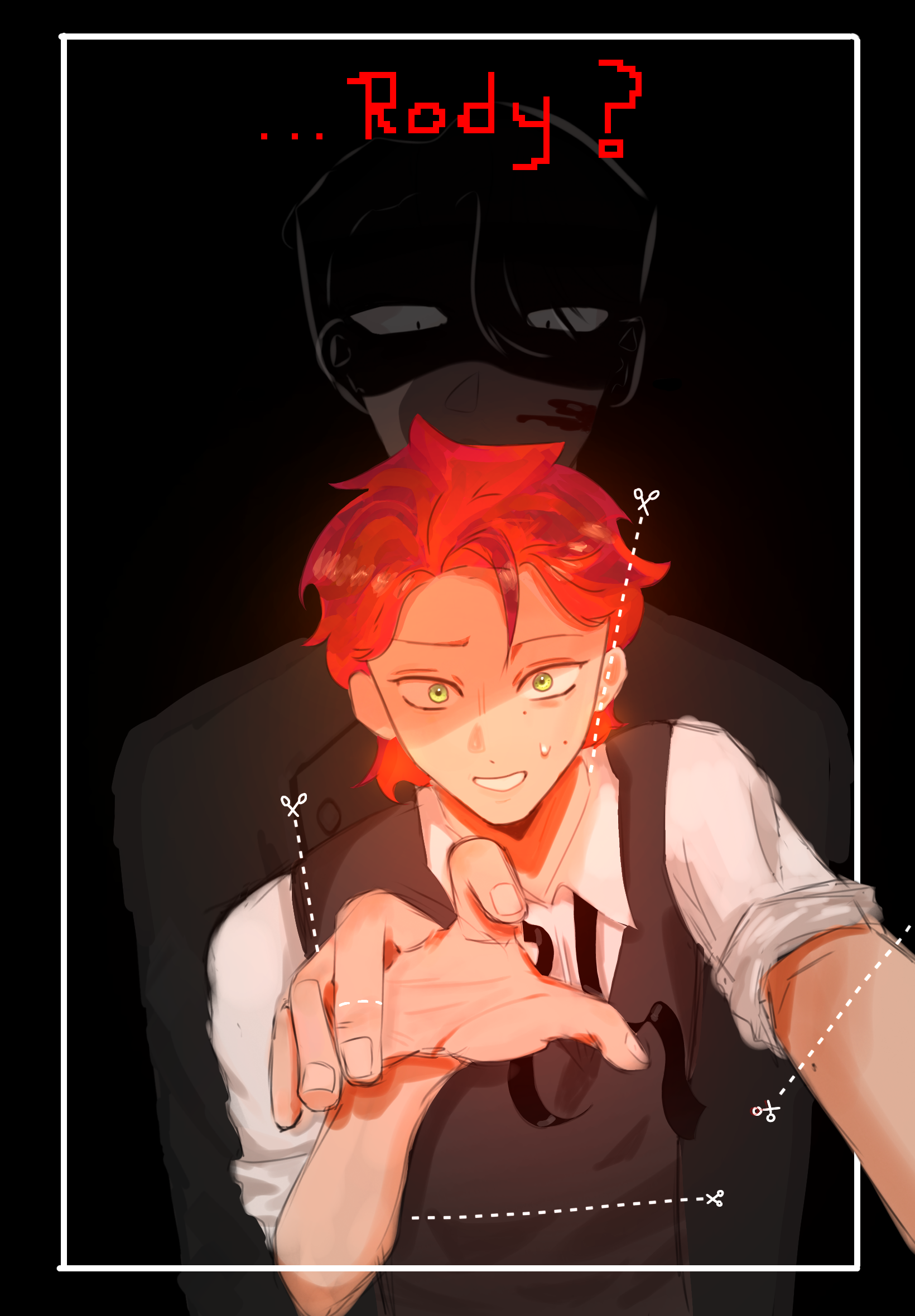 Ending 5 No way out - ibisPaint