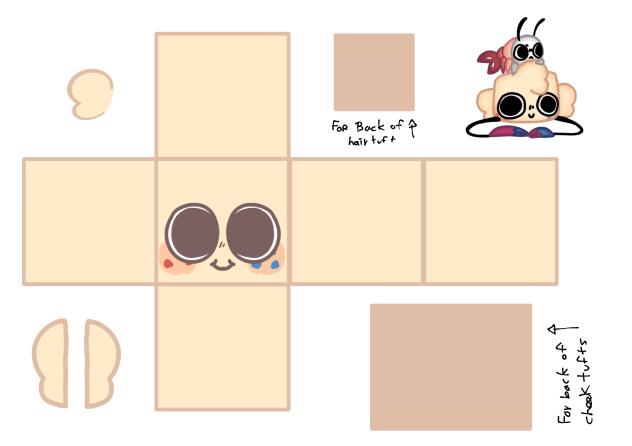 goob papercraft PART 1