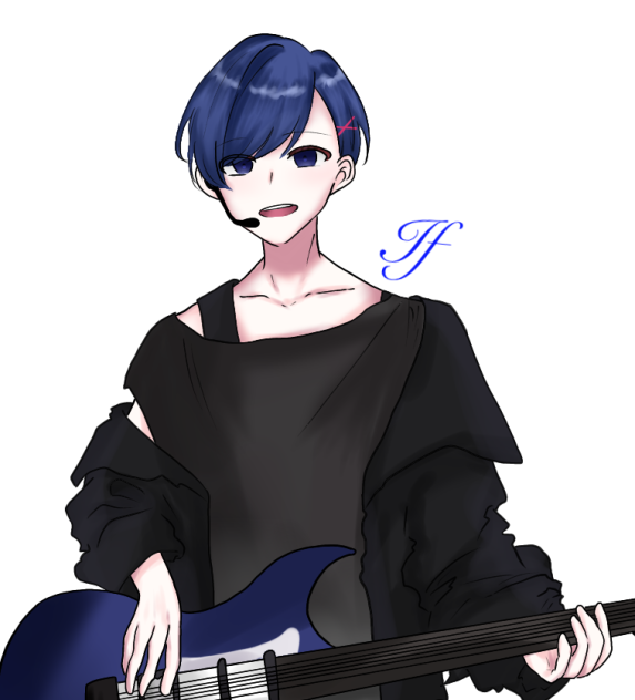 逆境STORY(再投稿？) - ibisPaint