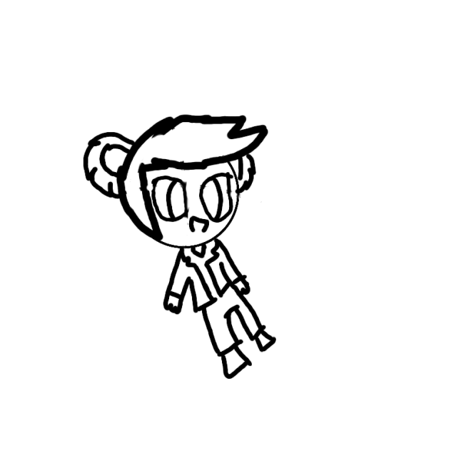 my oc - ibisPaint