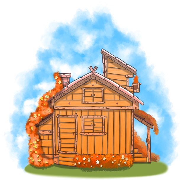 Fairytale house kuno 2