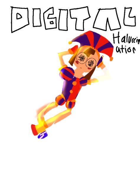 Pomni IIThe Amazing Digital CircusII