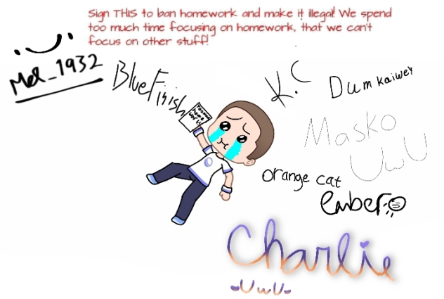 sign this rn