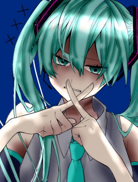 初音ミク