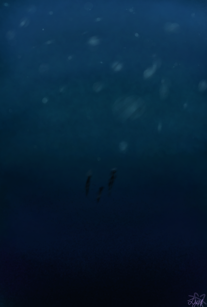 Drowning Together - ibisPaint