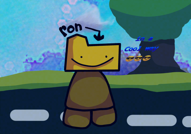 Roninacoolway II Redrawing stuff 3