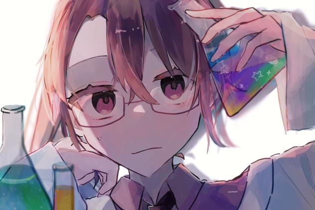INTP🧪