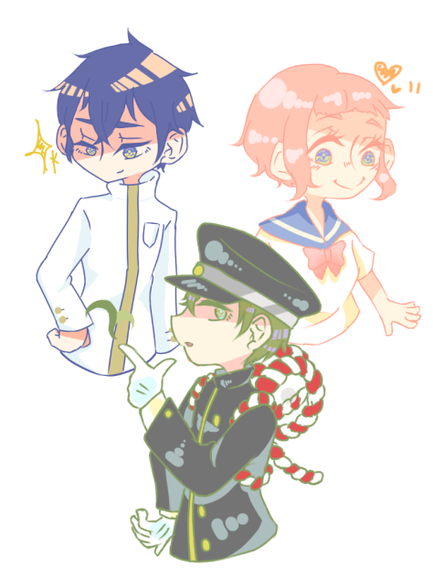 ((φ(-ω-)ﾗｸｶﾞｷ