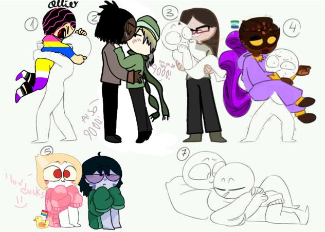 Pride Collab!
