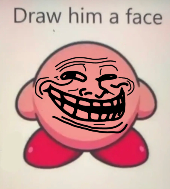 I got bored