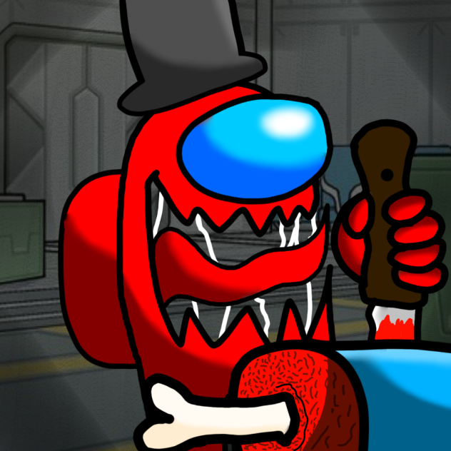 among us red impostor hide n seek