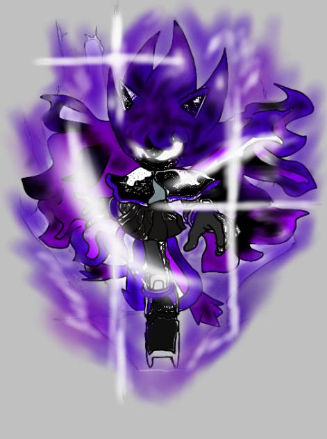 Another Super Form Drawing
