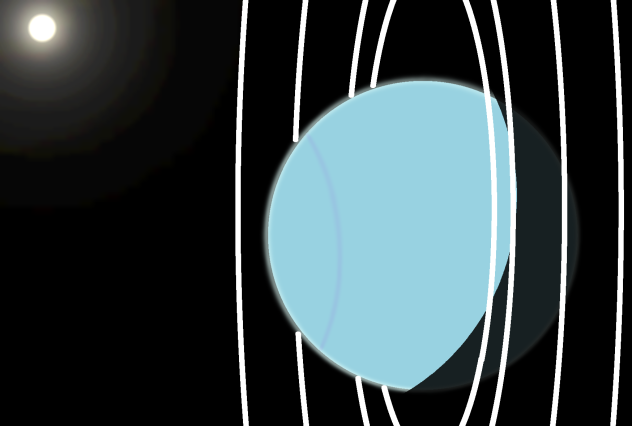 天王星