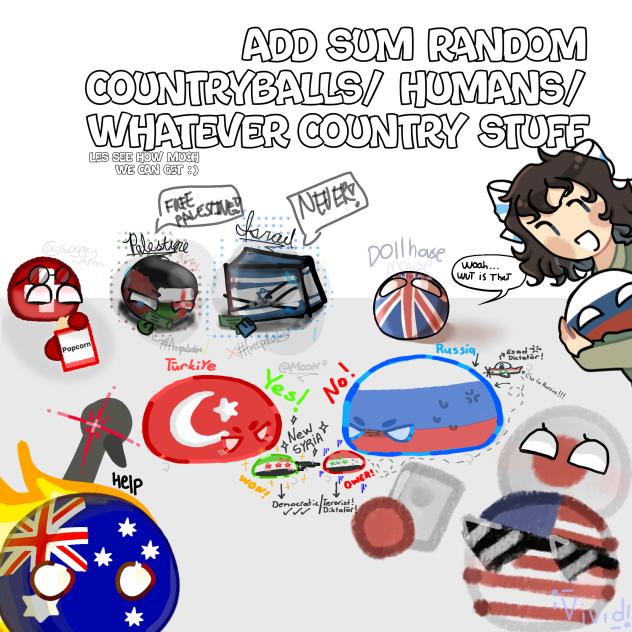 ☠🇹🇷🇸🇾🇷🇺☠ Collab 🤓