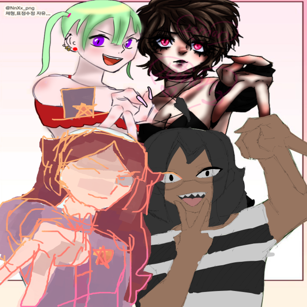 JOINED MY SISSYS COLLAB