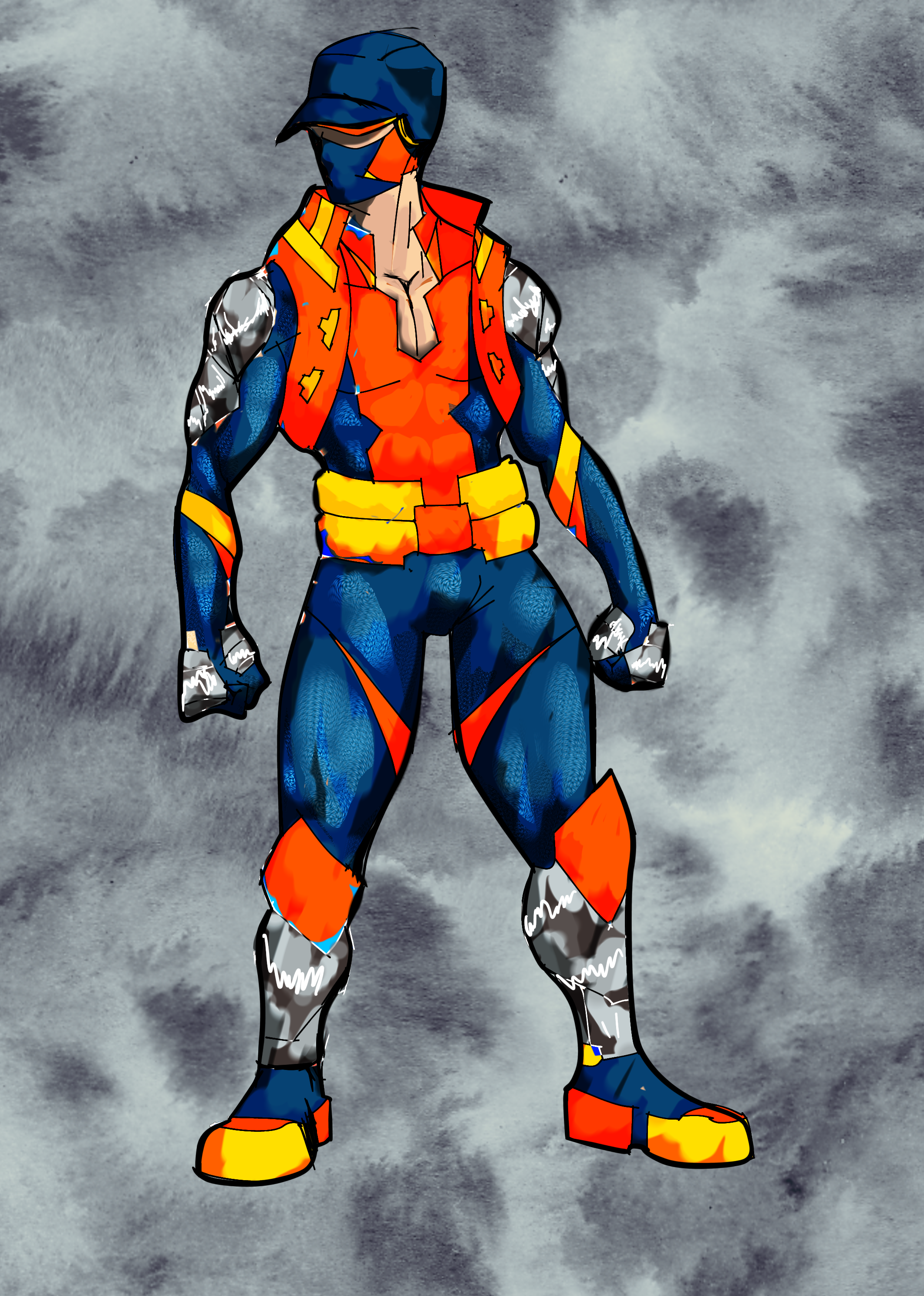 Hero Contest - ibisPaint