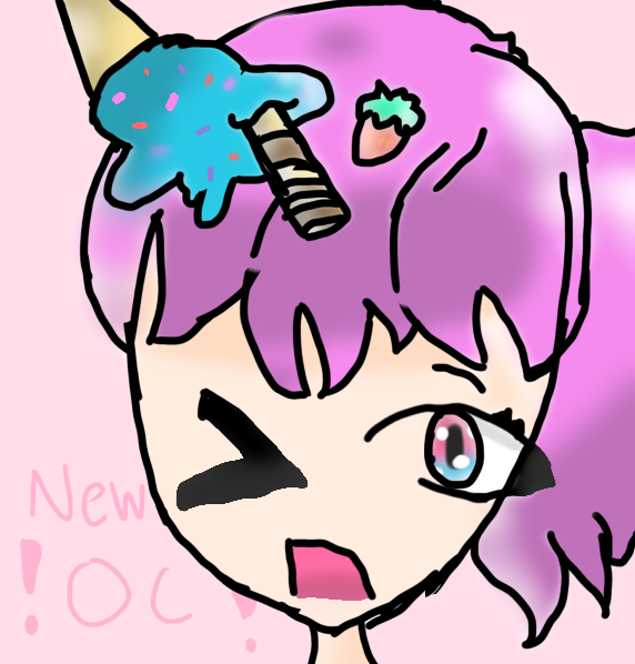 New oc🍦