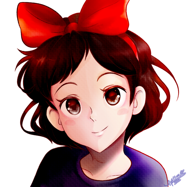 Headshot (Kiki)