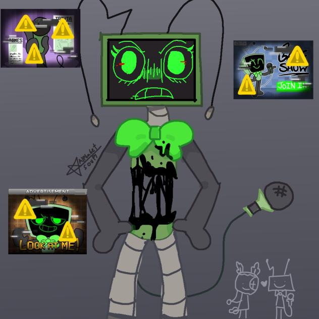 Twisted vee - ibisPaint