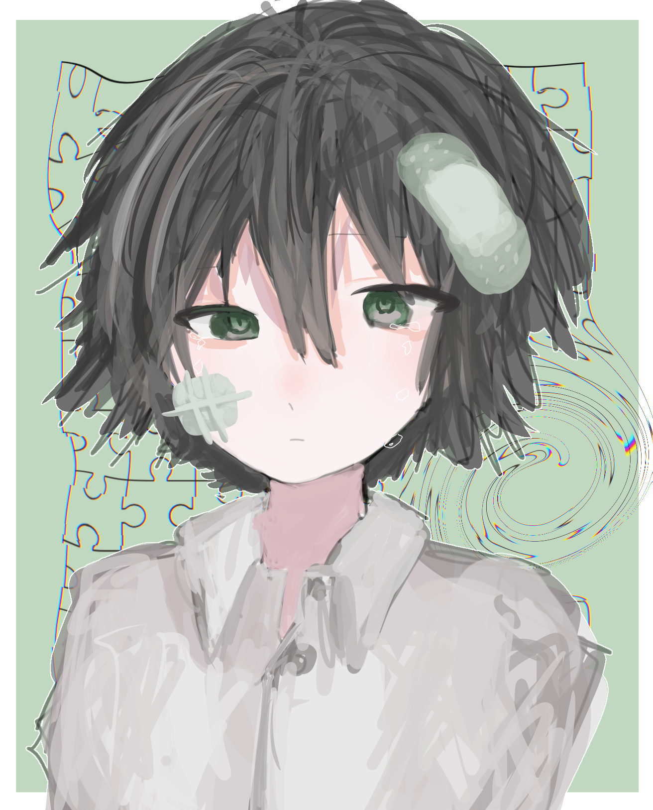 江戸川乱歩 - ibisPaint