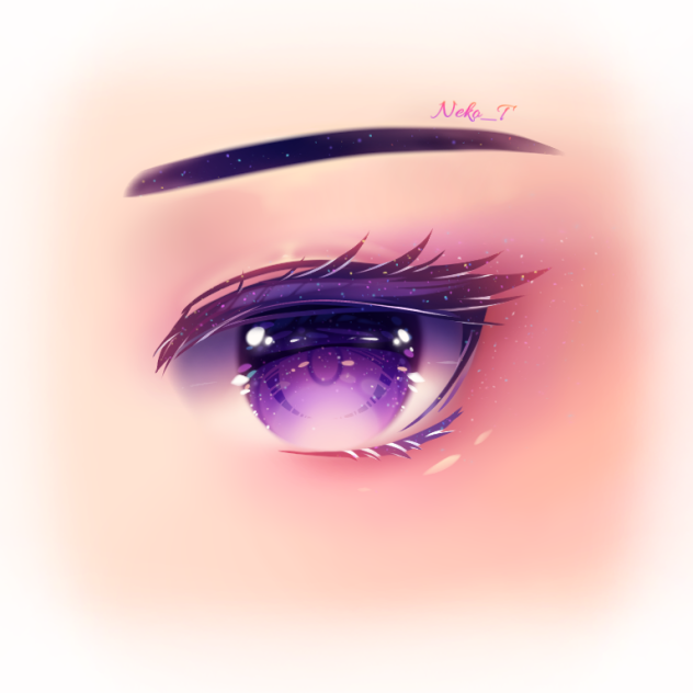 How to draw eye 5speedpaintibis draw ibisPaint