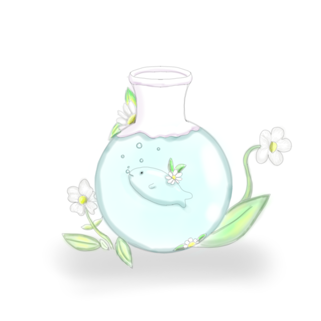 (⁠ ⁠◜⁠‿⁠◝⁠ ⁠)⁠♡🐟🌼🌱