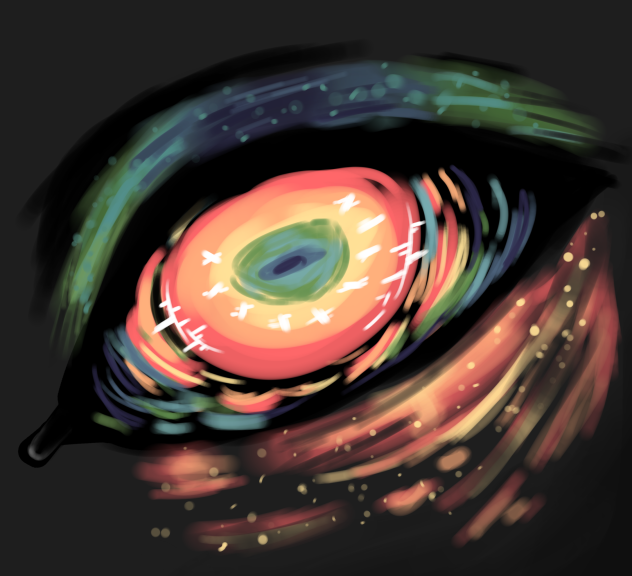 Space eye