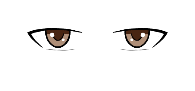 eyes