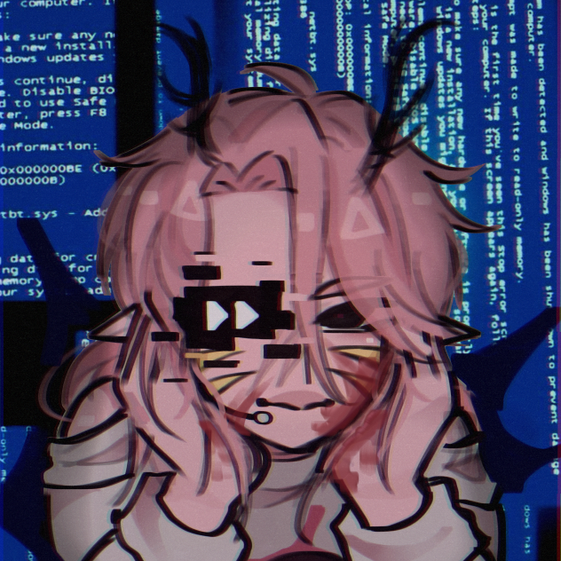 techy doodle dude