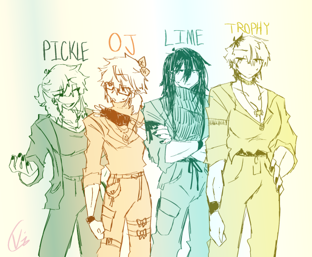 Gay Men
