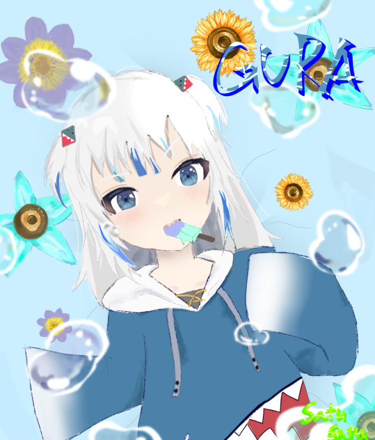 GURA🦈