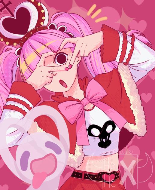 👻🩷Perona🩷👻