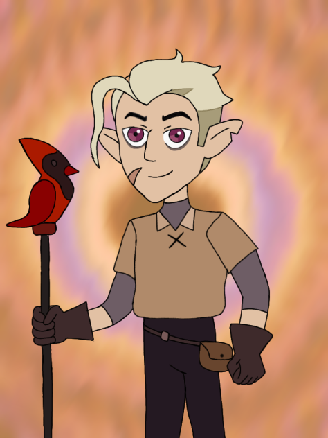 Hunter (The Owl House)