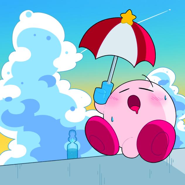 夏！