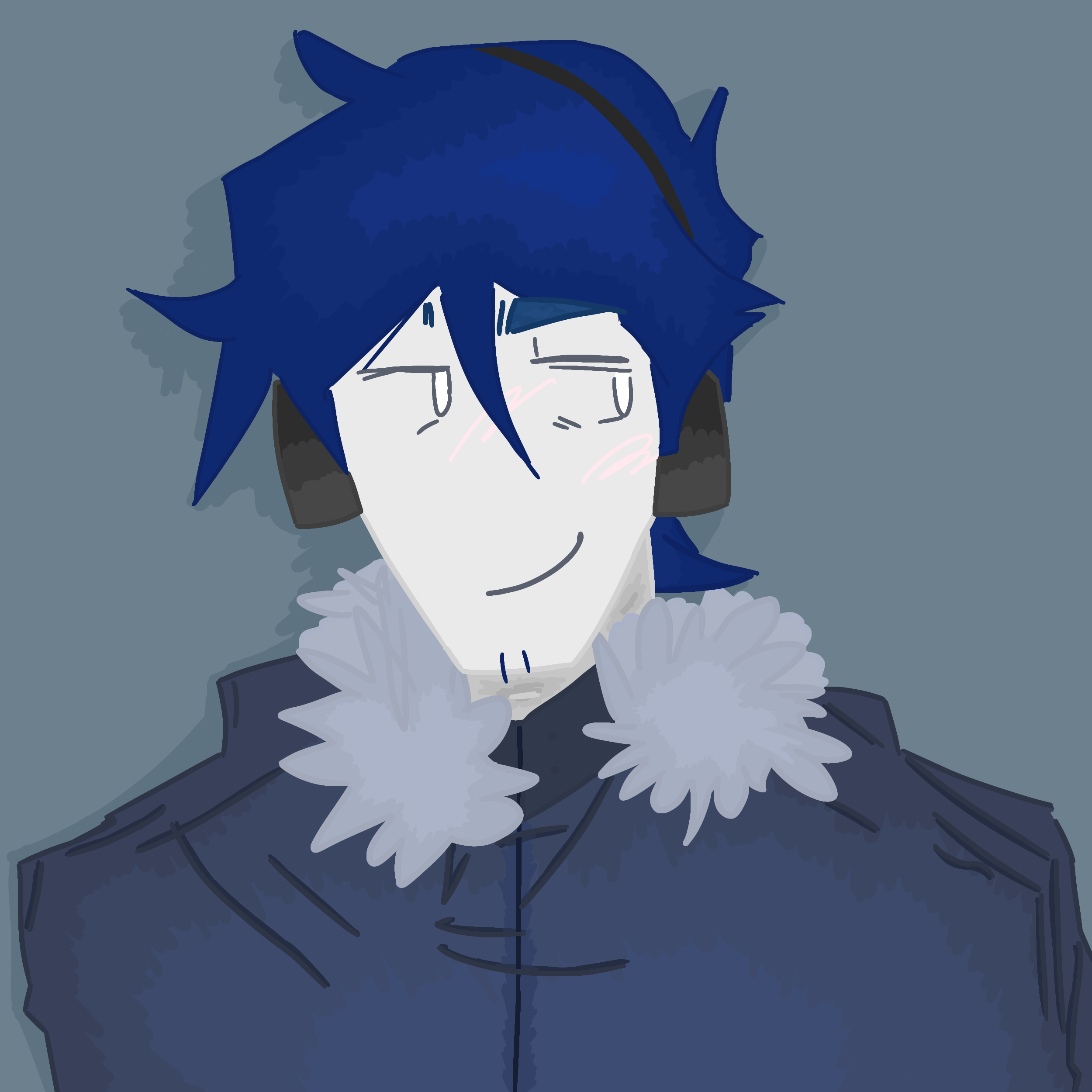 Guest 1337 [Winter] - ibisPaint