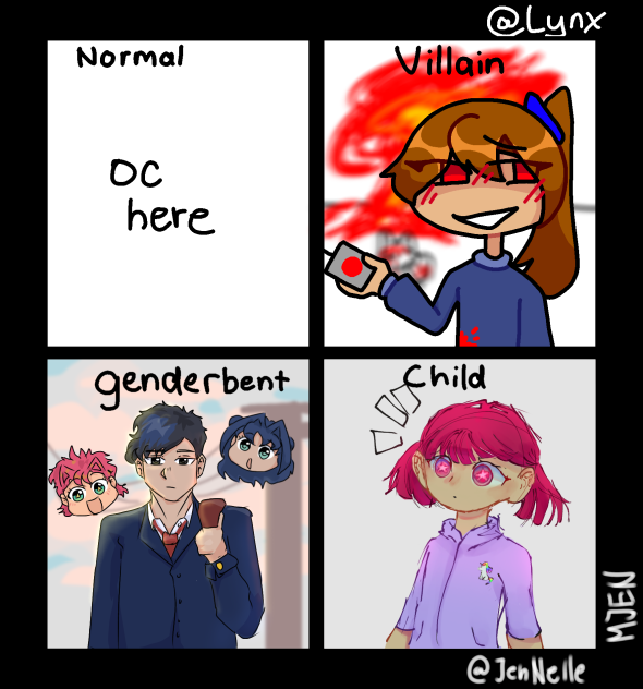 oc challenge