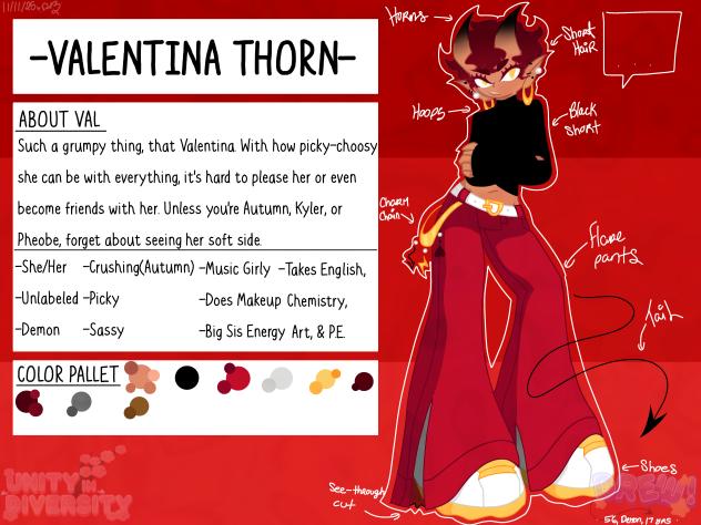 •Main Cast - 14•